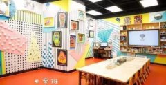 杨梅红艺术教育杨梅红艺术教育学校,让孩子们的童年流动色彩与美