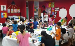 杨梅红艺术教育杨梅红美术教育提醒家长孩子学美术有很多变化