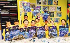 杨梅红艺术教育暑期让孩子学什么？来杨梅红创造艺术吧！