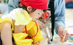 杨梅红艺术教育开学了，如何让孩子快速进入状态？