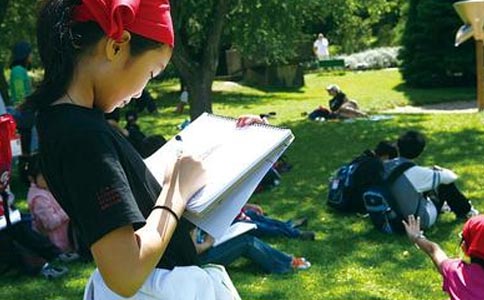 杨梅红艺术教育,福州杨梅红艺术教育,适合5岁孩子的艺术课,于美红艺术课收费