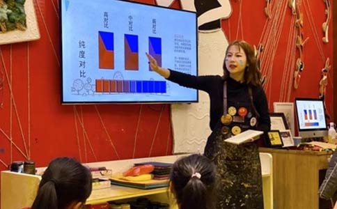 杨梅红艺术教育,杨梅红和蕃茄田哪个好,适合三岁孩子学习艺术的机构